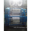 Stretch / Cling Film Cutting Slitting Maker